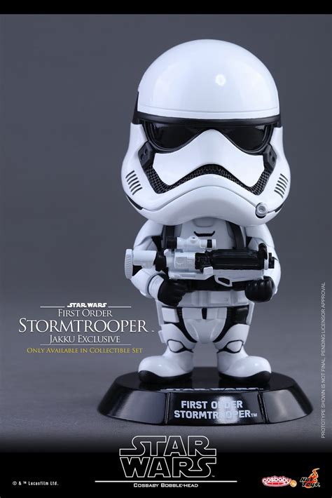 Hot Toys Debuts Waves Of Star Wars The Force Awakens Cosbaby