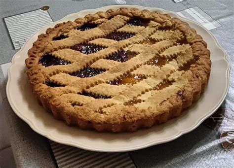 Crostata Della Nonna Bigusto Accontentatutti Dolce Ripieno Marmellata