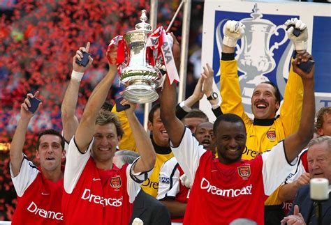 A Look At Previous Arsenal V Chelsea Fa Cup Finals Fourfourtwo