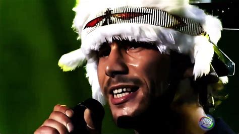 Jamiroquai - Cosmic Girl (Live) Remastered in HD - YouTube