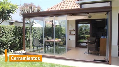 Tipos De Cerramientos Perfectos Para Porches Actualizado Enero 2025