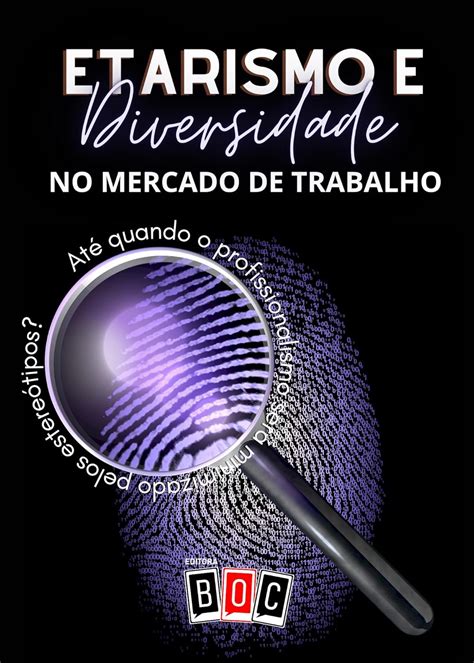 Amazon Br EBooks Kindle Etarismo E Diversidade No Mercado De