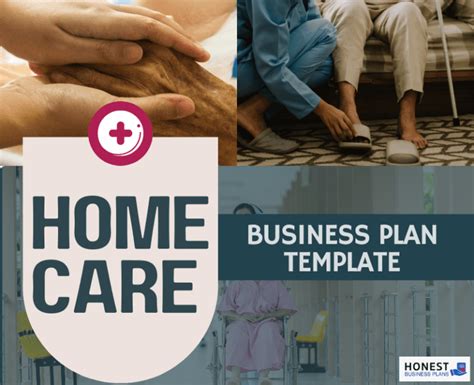 Home Care Business Plan Template Honest Business Plans