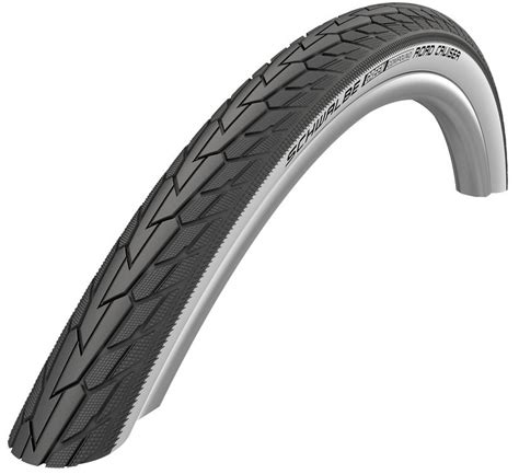 Plášť Schwalbe Road Cruiser 20x175 47 406 Whitewall Bikewaycz