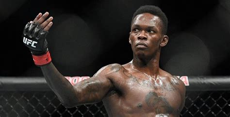 Nigerian Mma Fighter Israel Adesanya Defeats Yoel Romero To Retain