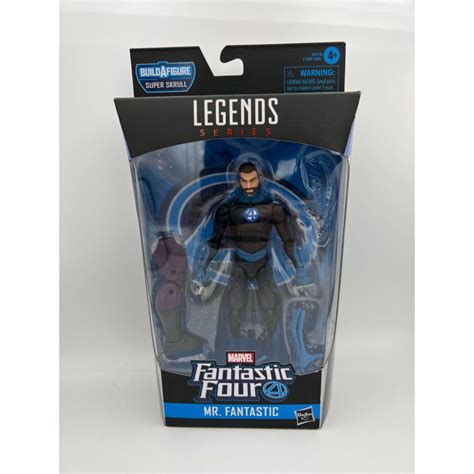 Marvel Legends Mr Fantastic Needless Toys And Collectibles