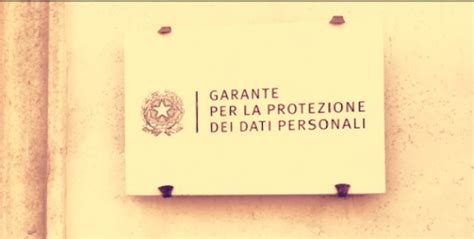 Cosa Dice Il Garante Privacy Sul Green Pass Al Lavoro Policy Maker