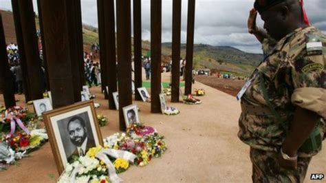 South Africa Orders New Probe Into Samora Machel Crash BBC News