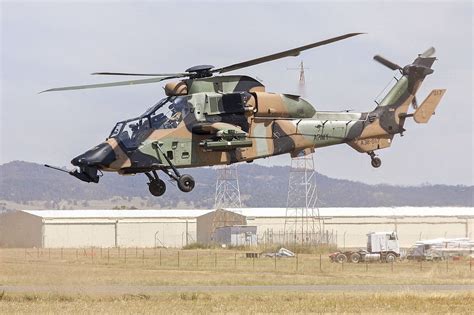 Eurocopter Tiger Helicopter