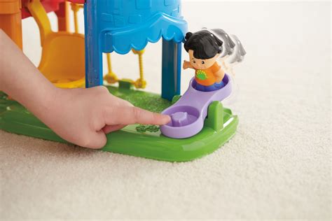 Fisher Price Little People Playground Playset Great T Ebay