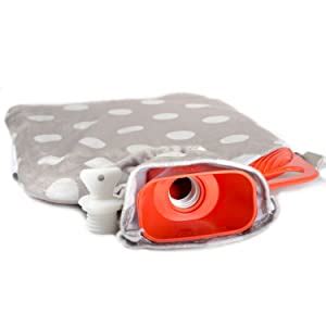 Peterpan Hot Water Bottle With Cover Extra Large Extra Thick Hot Water