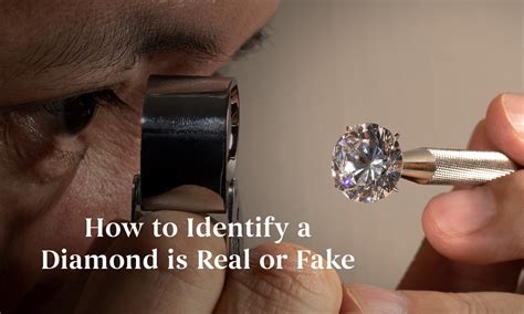 How Can You Tell A Real Diamond From A Fake Diamond Discount ...