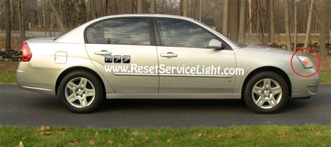 Change Headlight On 2017 Chevy Malibu