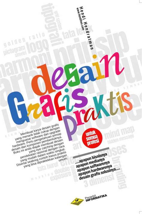 Materi Buku Desain Grafis Praktis Tips Komputer Grafis And It