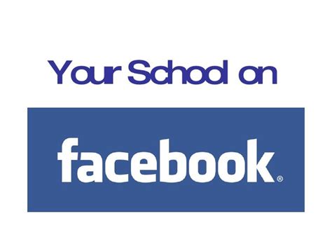 Facebook For Schools