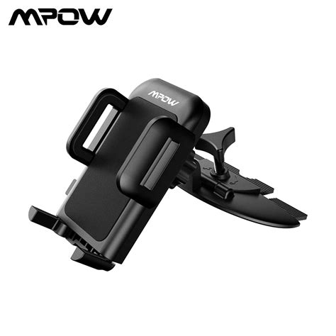 Magnetic Car Phone Holder Mpow Cd Slot Mount Car Phone Holder Mpow