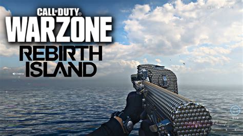 Call Of Duty Warzone Rebirth Island My Highest Kill Game Youtube