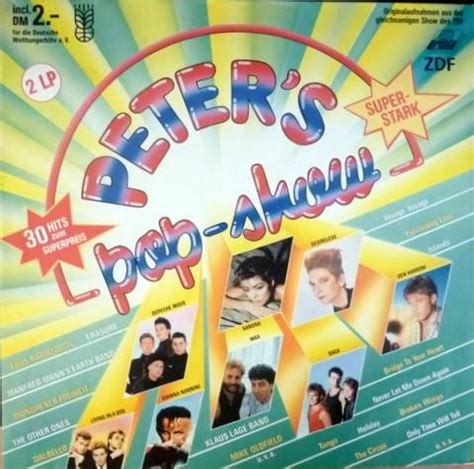 V A Peter S Pop Show Compilation Feat Depeche