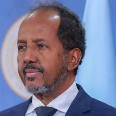 Somalia President Hassan Sheikh Embarks On Us Trip