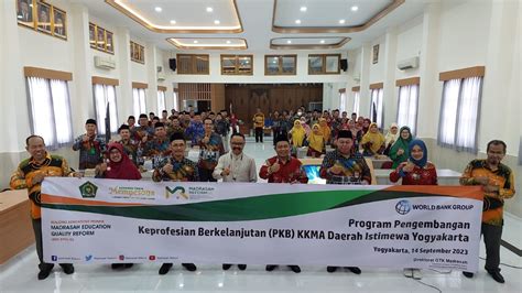 Refleksi Program Kerja Pengembangan Madrasah Kepala MAN 4 Bantul