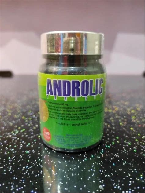 Androlic Mg Of Bd Company Tablet Usa Delivery At Rs Bottle In