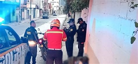 Hombre Falleció En Plena Vía Pública En Zona 21 Radio Sonora