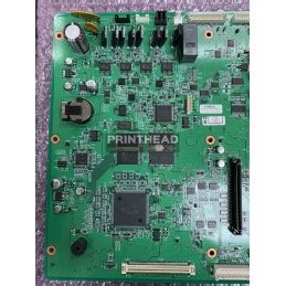 JV5 Main PCB Assy E104893