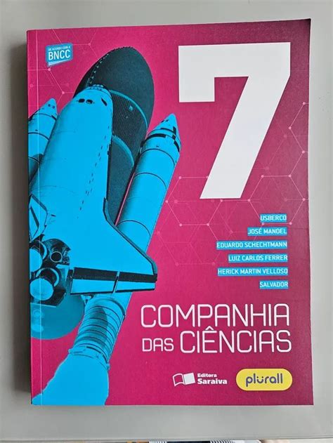 Livro Companhia Das Ci Ncias Ano Servi Os Ceil Ndia Norte