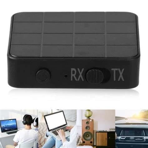 Hurrise Metteur R Cepteur Bluetooth Bluetooth En R Cepteur