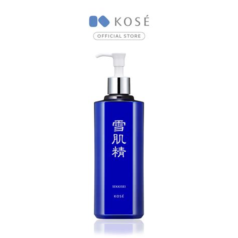 Kose Sekkisei Lotion Ml Toner Worth Rm Lazada