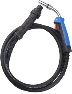 Ansh Mig Welding Torch Kd Co With Euro Connection Feet