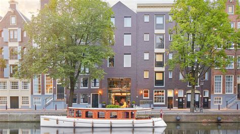 The Best Luxury Hotels in Amsterdam - HotelSlash