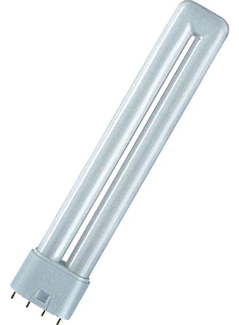 Лампа OSRAM DULUX L 36W 840 2G11 энергосберегающая 4050300010786 цена