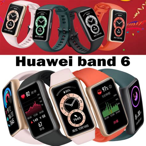 Huawei Band 9 8 7 Smart Watch Band For Huawei Band 8 7 Band 6 Band 6