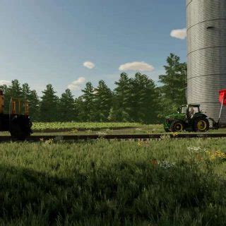 Hillibee Creek Karte V Mod Landwirtschafts Simulator Mods