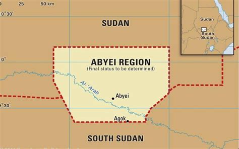 Abyei chief makes administrative changes - South Sudan