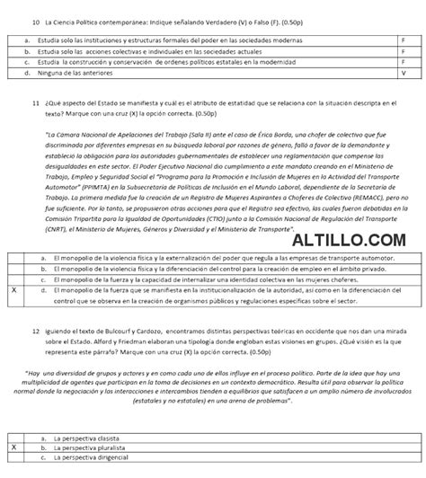 Parcial H Ciencias Pol Ticas Uba Xxi