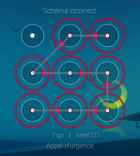 Déverrouiller Schéma Android Oublié Sans Réinitialiser 3 Méthodes Intranetpro