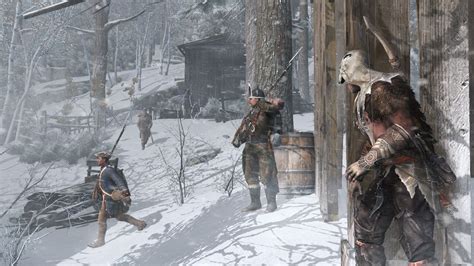 Assassins Creed Iii Tyranny Of King Washington Dlc Screenshots