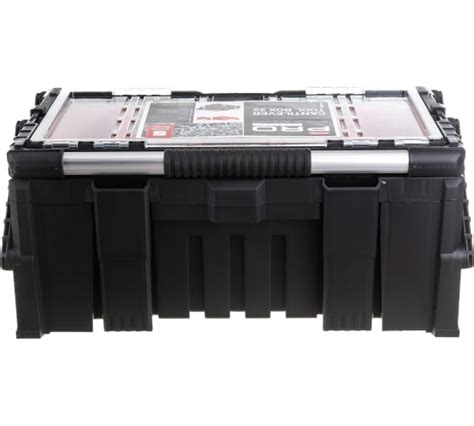 Ящик для инструментов Keter 22 Cantilever Tool Box 17187311 выгодная