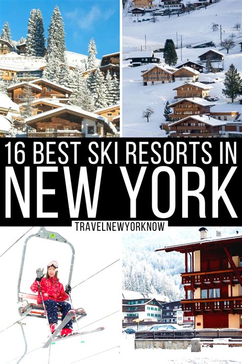 16 Amazing & Best Ski Resorts in New York + Tips on Best Skiing in New York