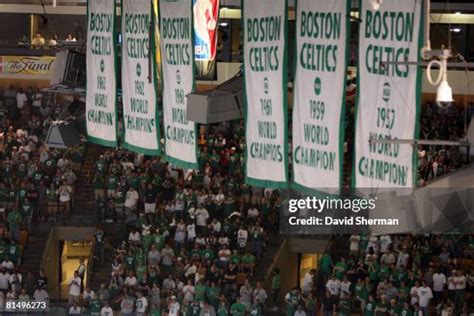 Celtics Banners Photos and Premium High Res Pictures - Getty Images