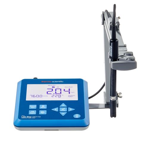 Thermo Scientific Orion Lab Star Do Dissolved Oxygen Bench Meters