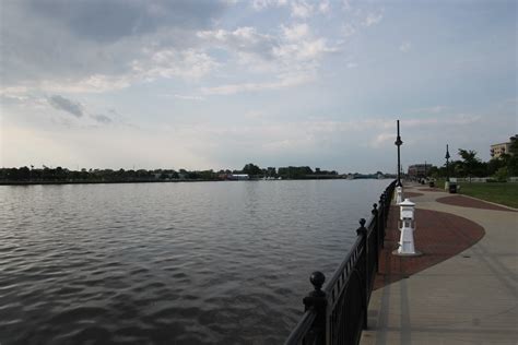 Various Shots Of The Saginaw River Bay City Michigan M Flickr