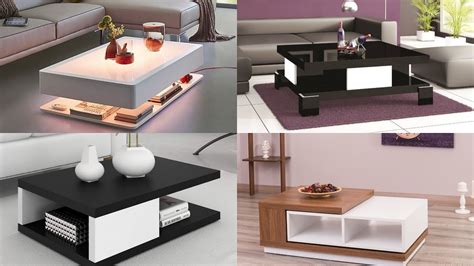 Stylish modern Coffee Table Design Ideas - Coffeenatic