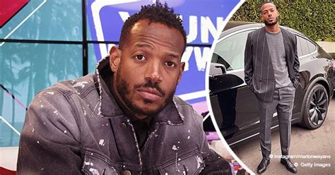 Marlon Wayans Looks Chic in Gray Outfit in New Photos as Fans Say They ...