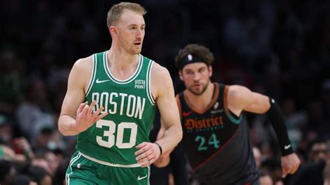 Sam Hauser Nearly Broke Record Set By Unlikely Celtics Star