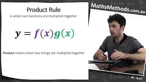 The Product Rule Youtube