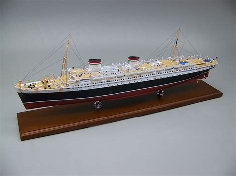 SD Model Makers > Ocean Liner & Cruise Ship Models > SS Rex Models