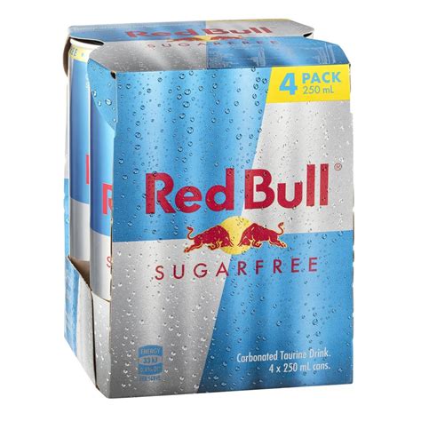 Redbull Energy bebida Original Red Bull 250 Ml Sin Azúcar Buy Bebidas